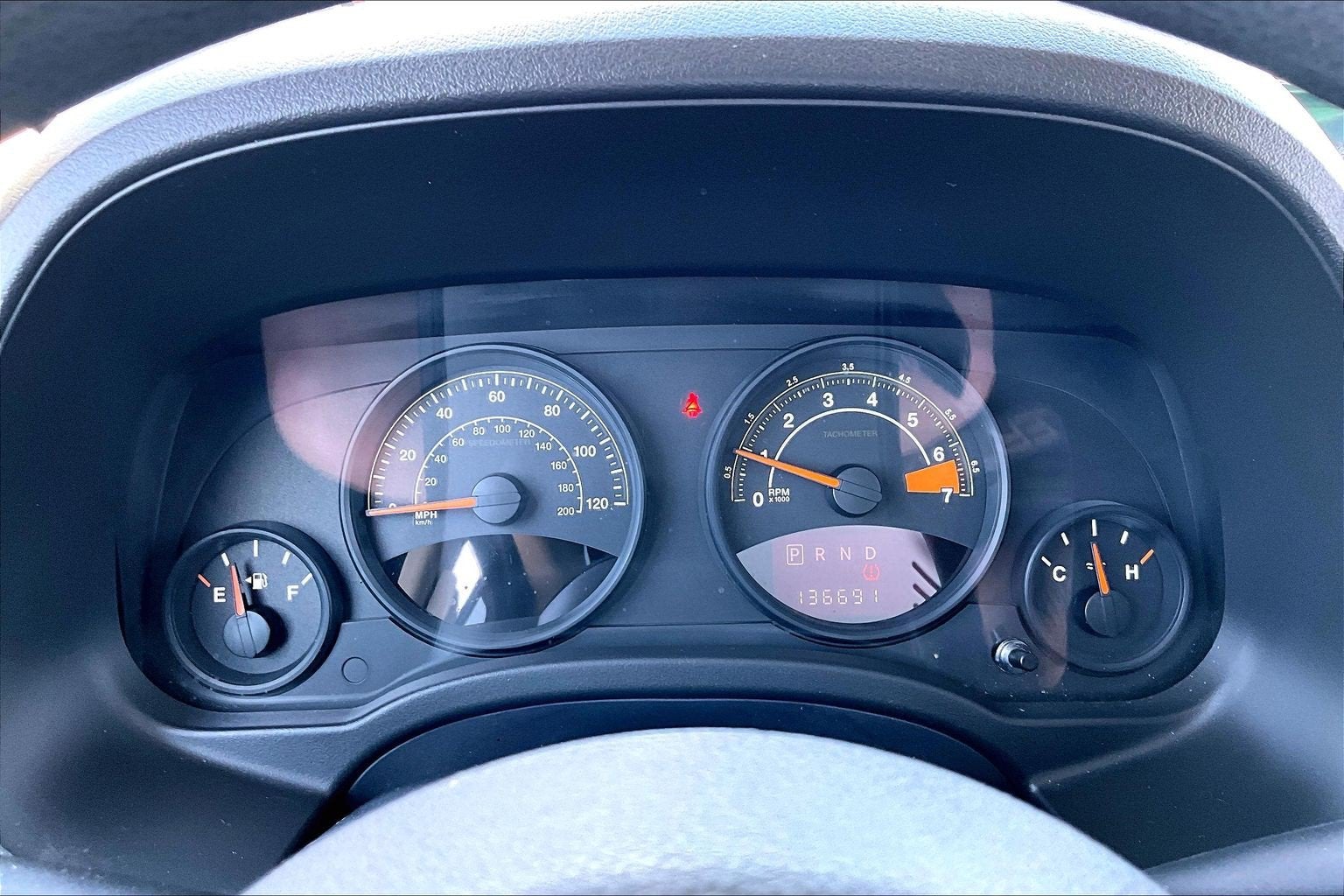 2014 Jeep Patriot Altitude