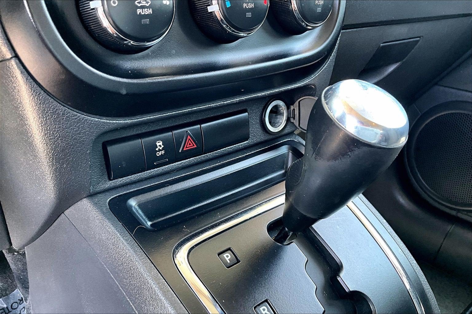 2014 Jeep Patriot Altitude