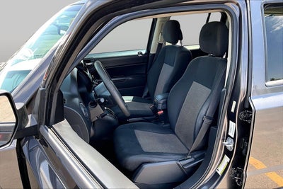 2014 Jeep Patriot Altitude