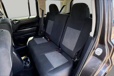 2014 Jeep Patriot Altitude