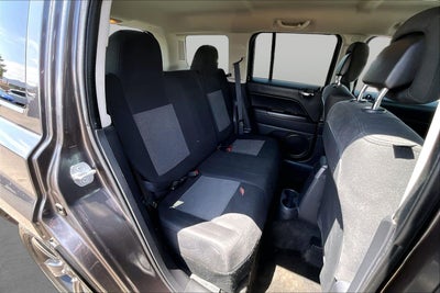 2014 Jeep Patriot Altitude