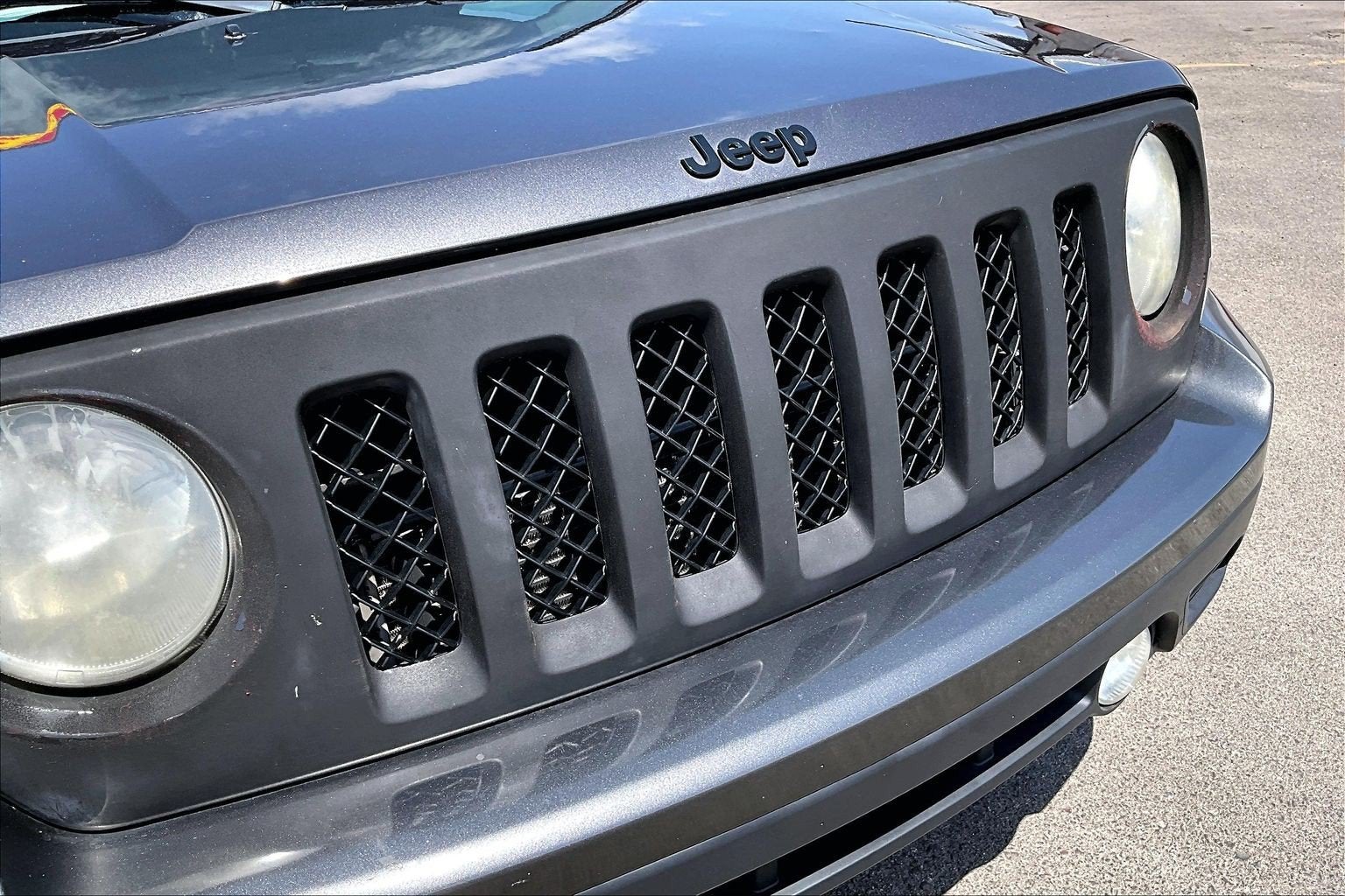 2014 Jeep Patriot Altitude