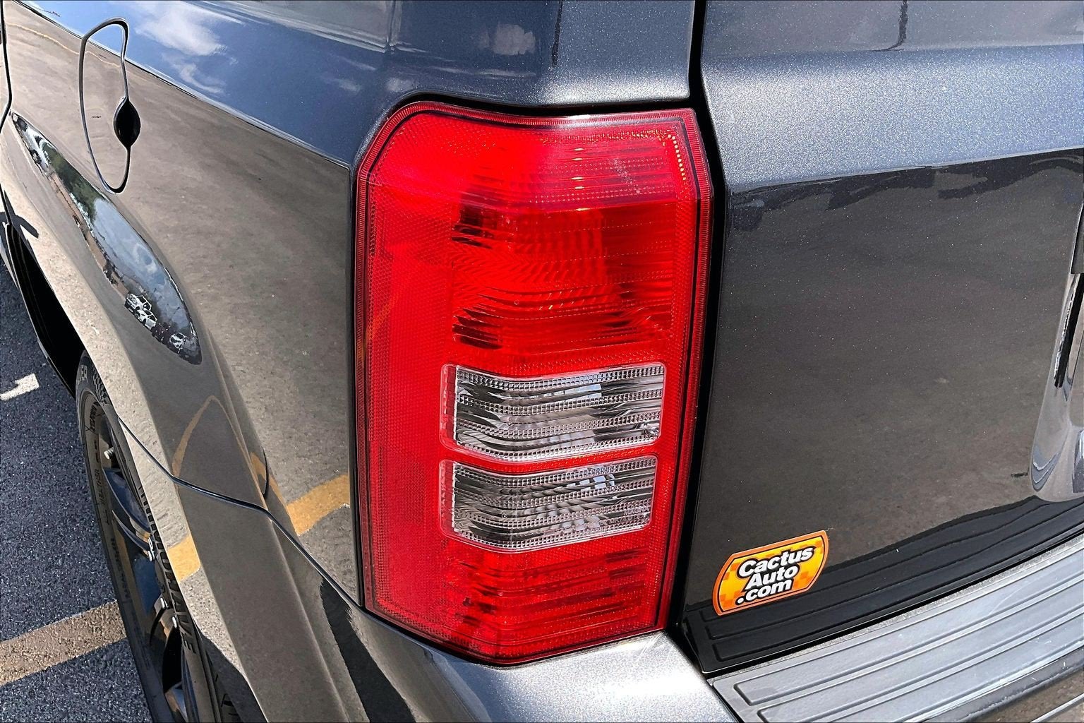 2014 Jeep Patriot Altitude