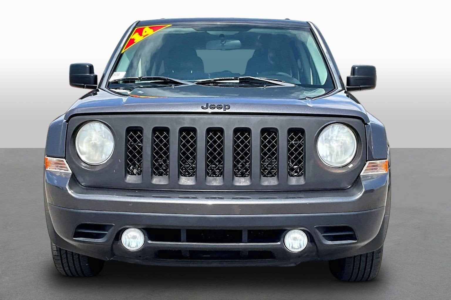 2014 Jeep Patriot Altitude