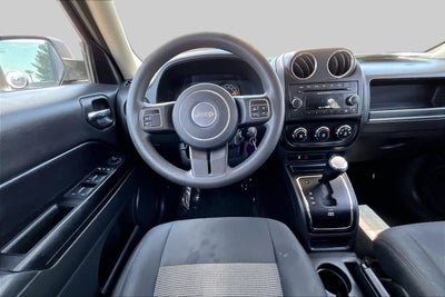 2014 Jeep Patriot Altitude