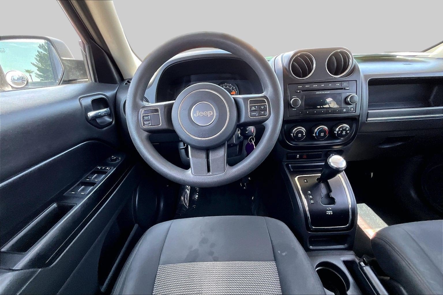 2014 Jeep Patriot Altitude