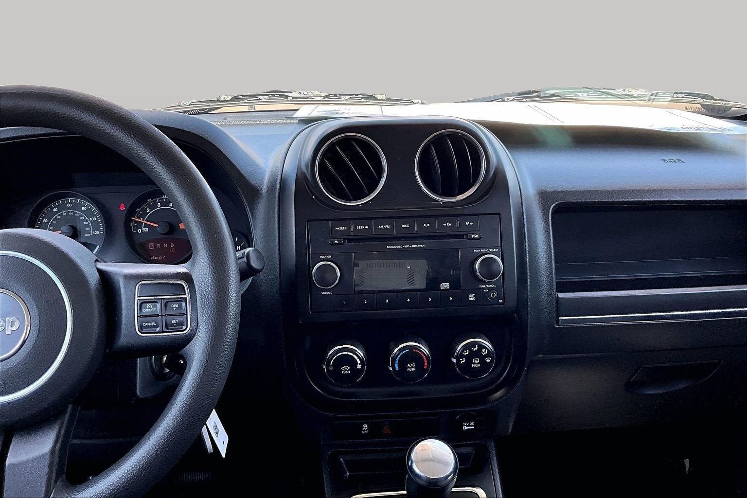 2014 Jeep Patriot Altitude