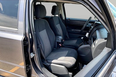 2014 Jeep Patriot Altitude