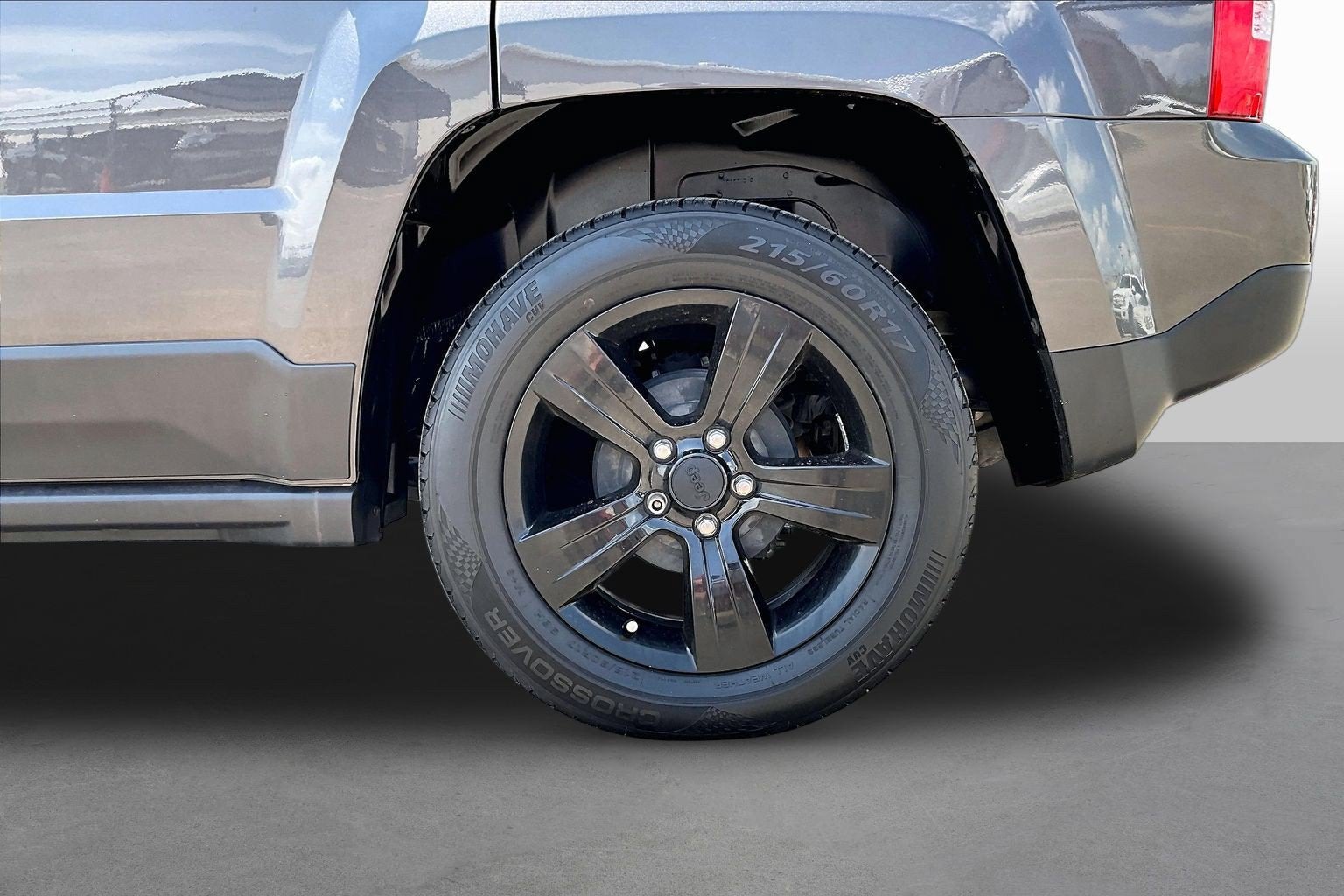 2014 Jeep Patriot Altitude