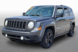 2014 Jeep Patriot Altitude