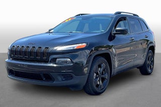 2017 Jeep Cherokee Altitude