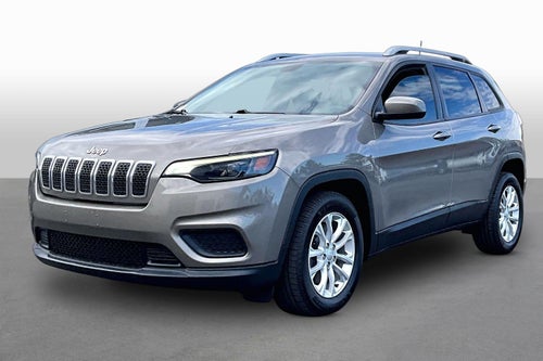 2020 Jeep Cherokee Latitude
