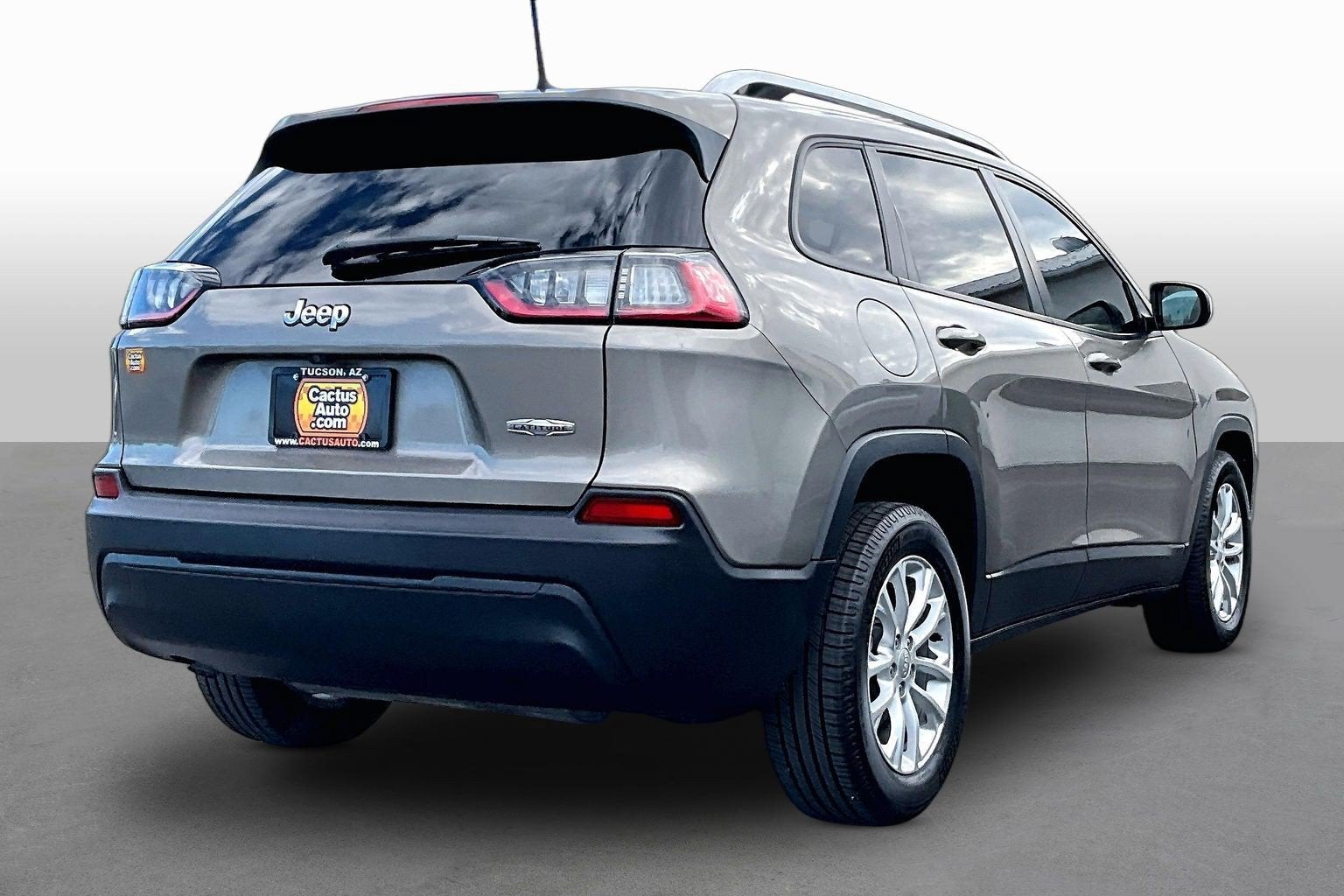 2020 Jeep Cherokee Latitude