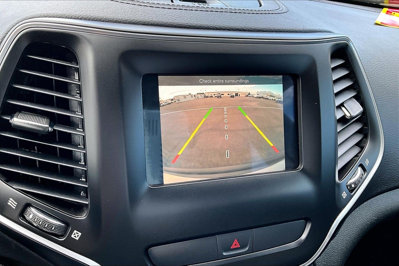 2020 Jeep Cherokee Latitude