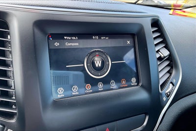2020 Jeep Cherokee Latitude
