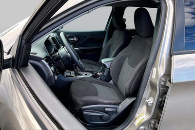 2020 Jeep Cherokee Latitude