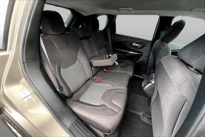 2020 Jeep Cherokee Latitude