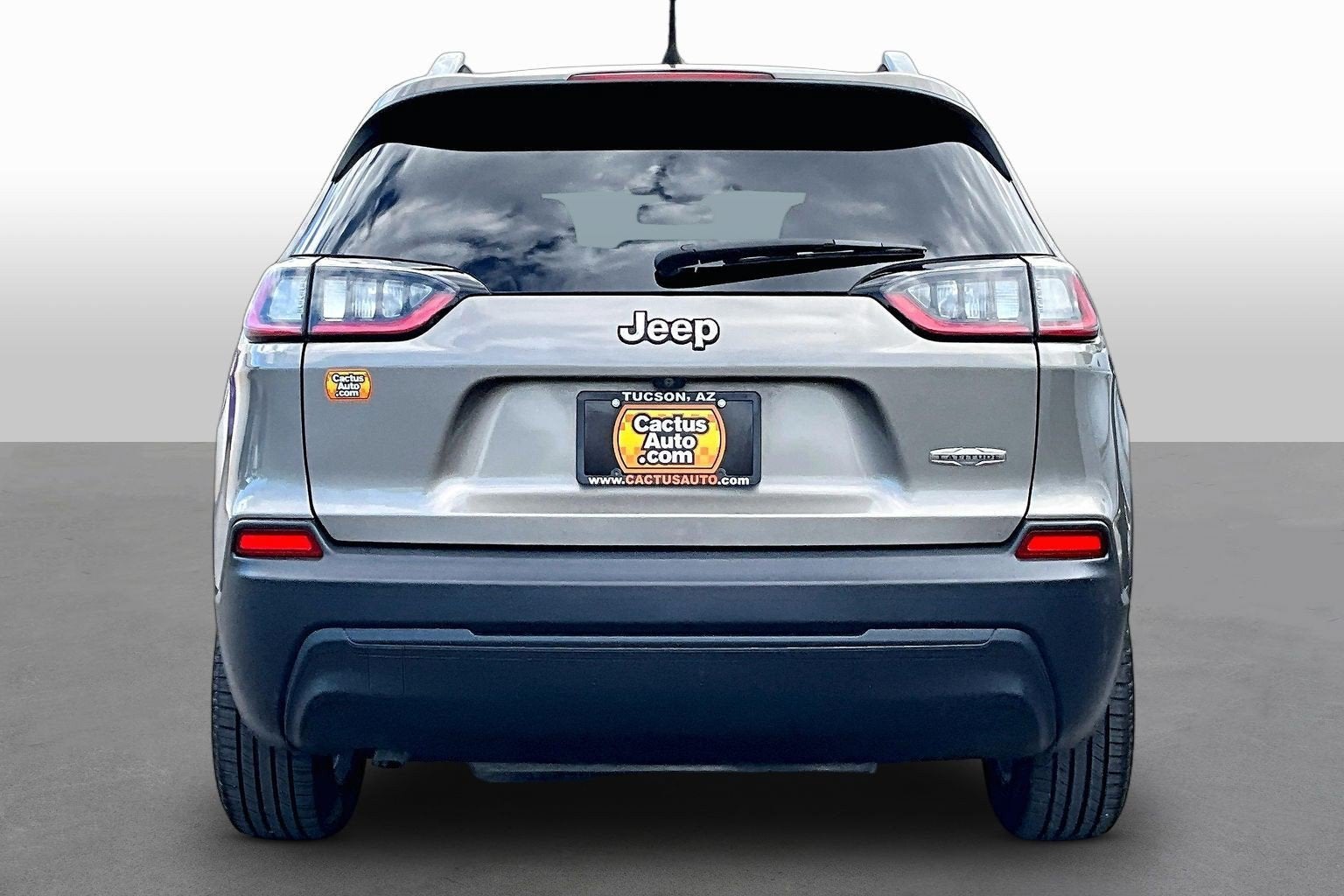 2020 Jeep Cherokee Latitude