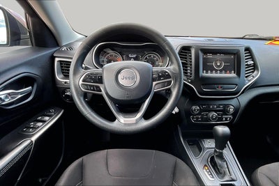 2020 Jeep Cherokee Latitude