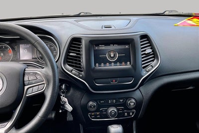 2020 Jeep Cherokee Latitude