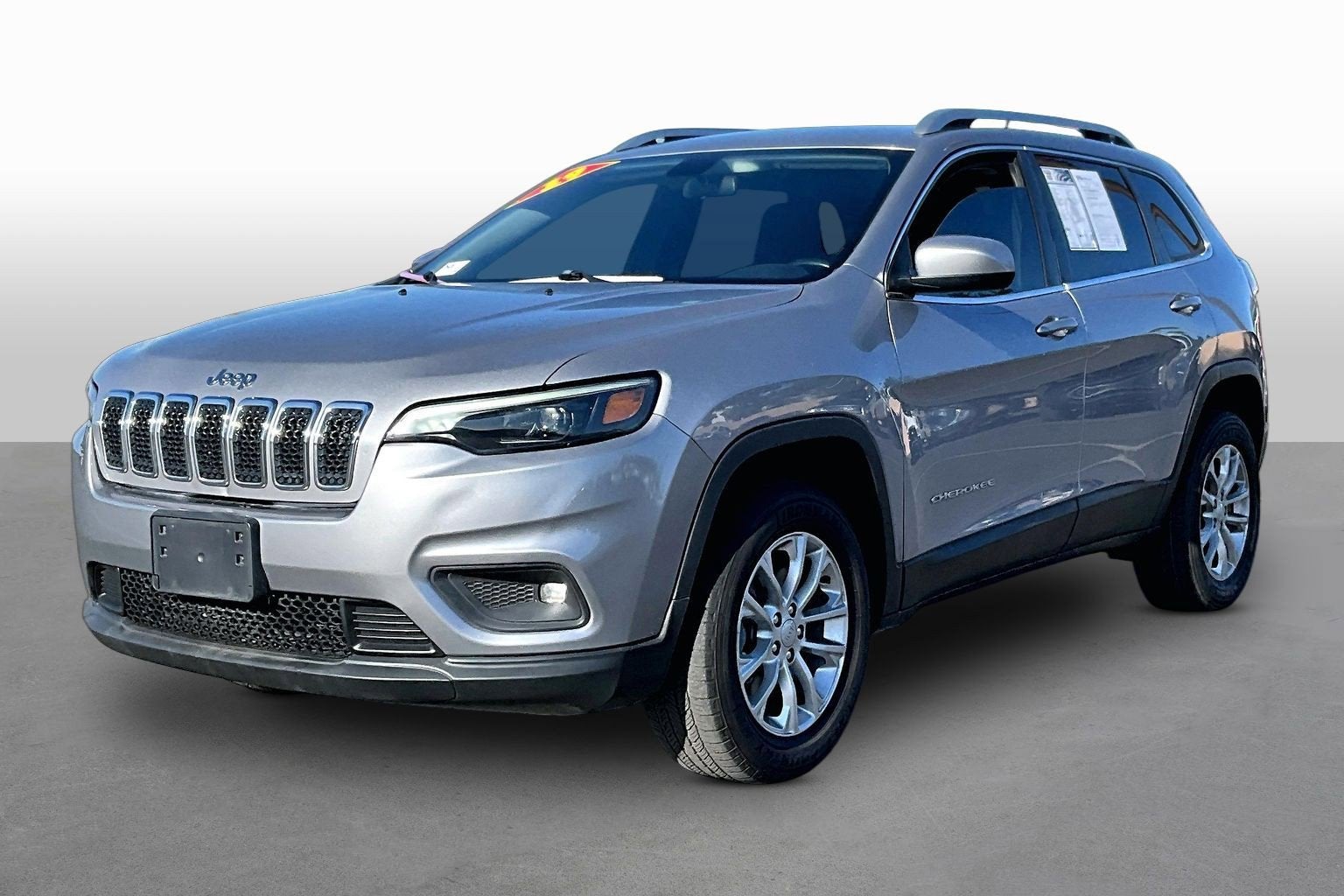 2019 Jeep Cherokee Latitude 4X4's photo