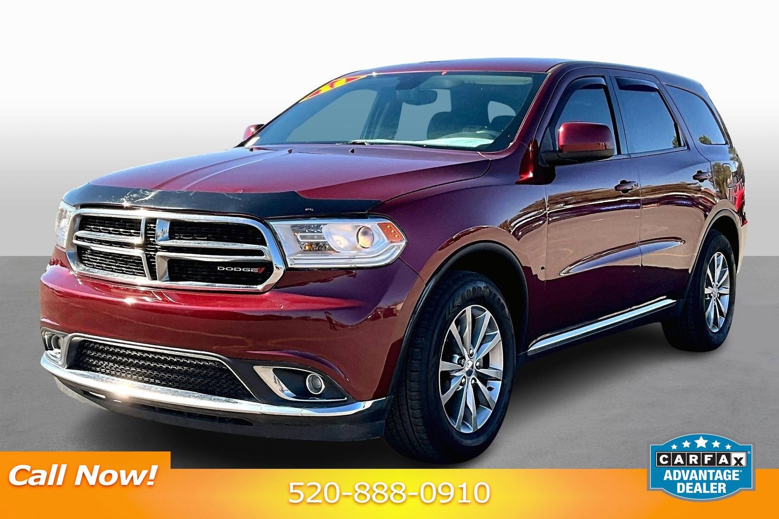 2018 Dodge Durango SXT