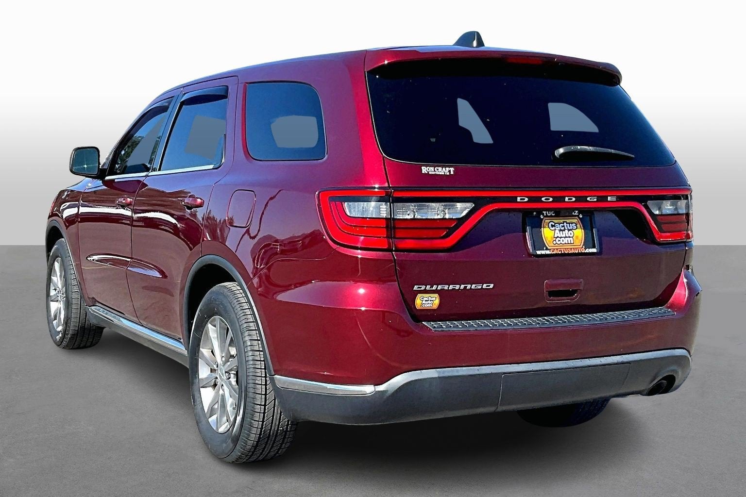 2018 Dodge Durango SXT