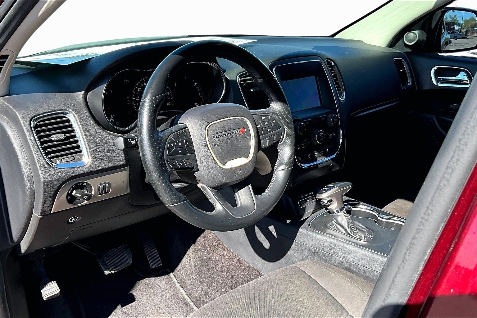 2018 Dodge Durango SXT