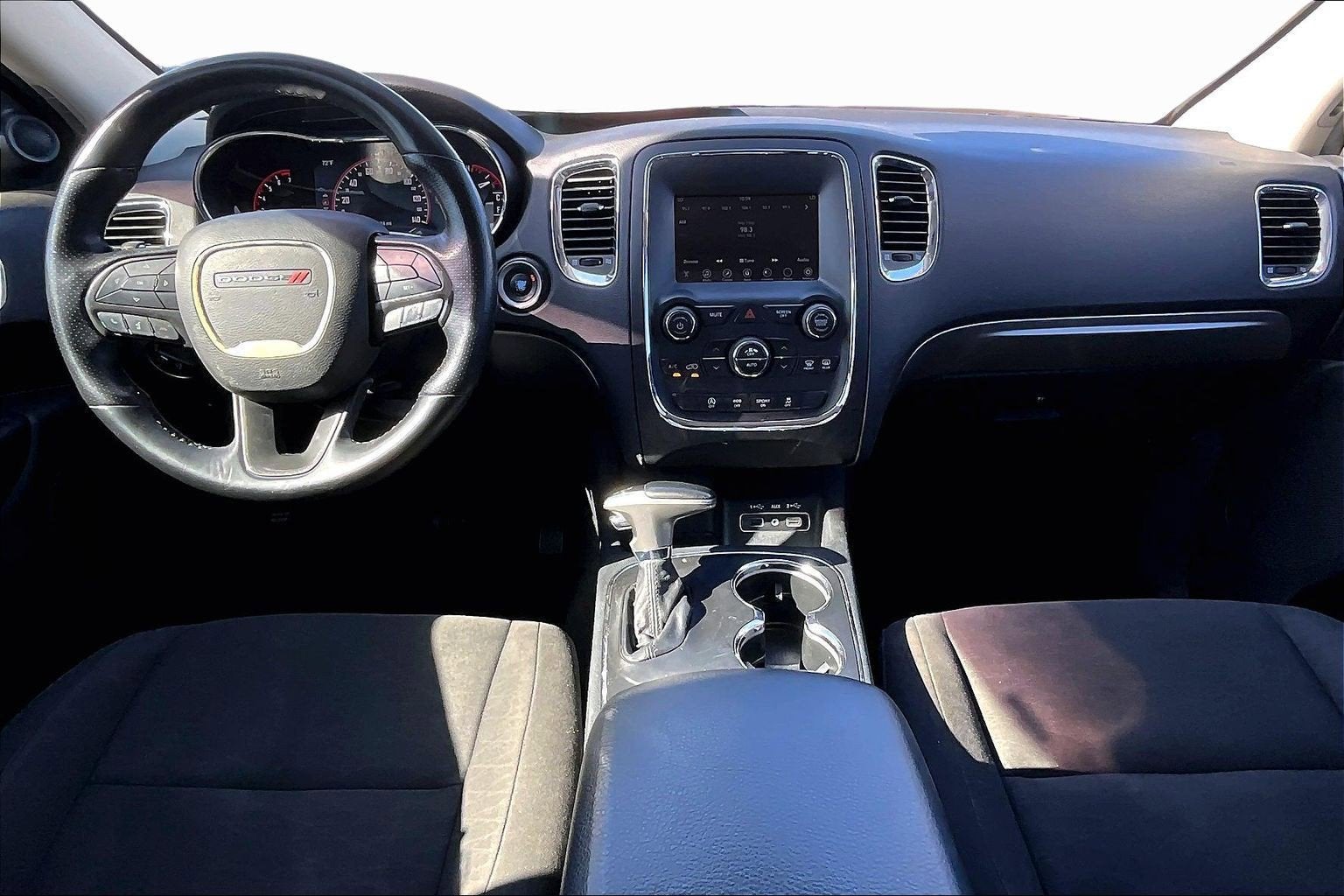 2018 Dodge Durango SXT