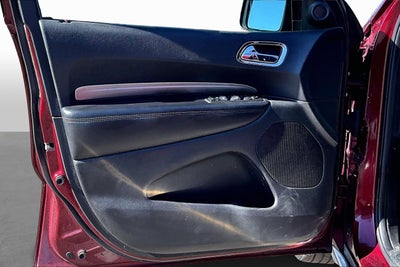 2018 Dodge Durango SXT