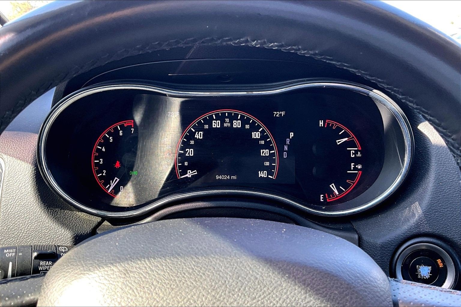 2018 Dodge Durango SXT