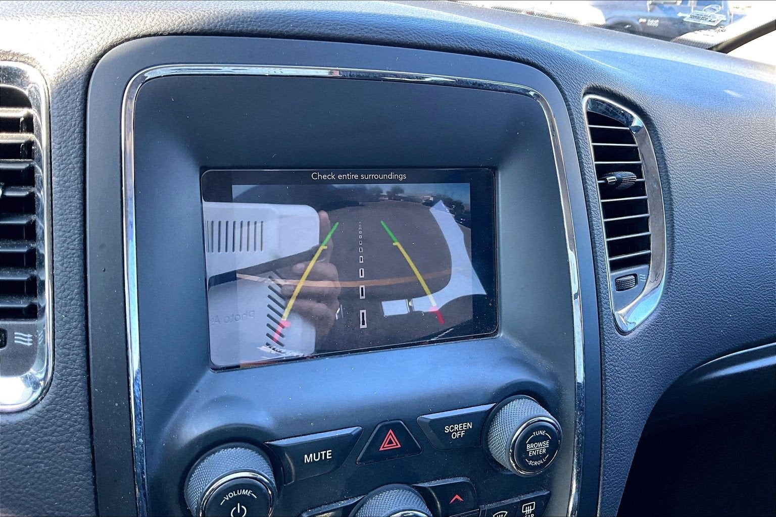 2018 Dodge Durango SXT