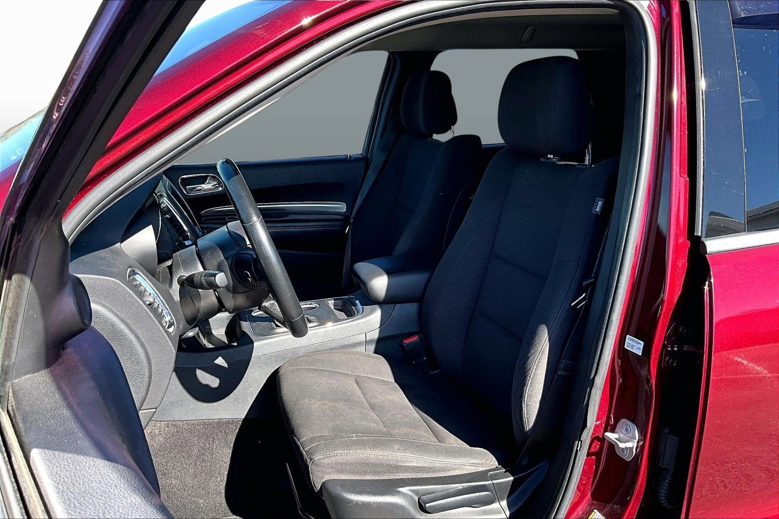 2018 Dodge Durango SXT