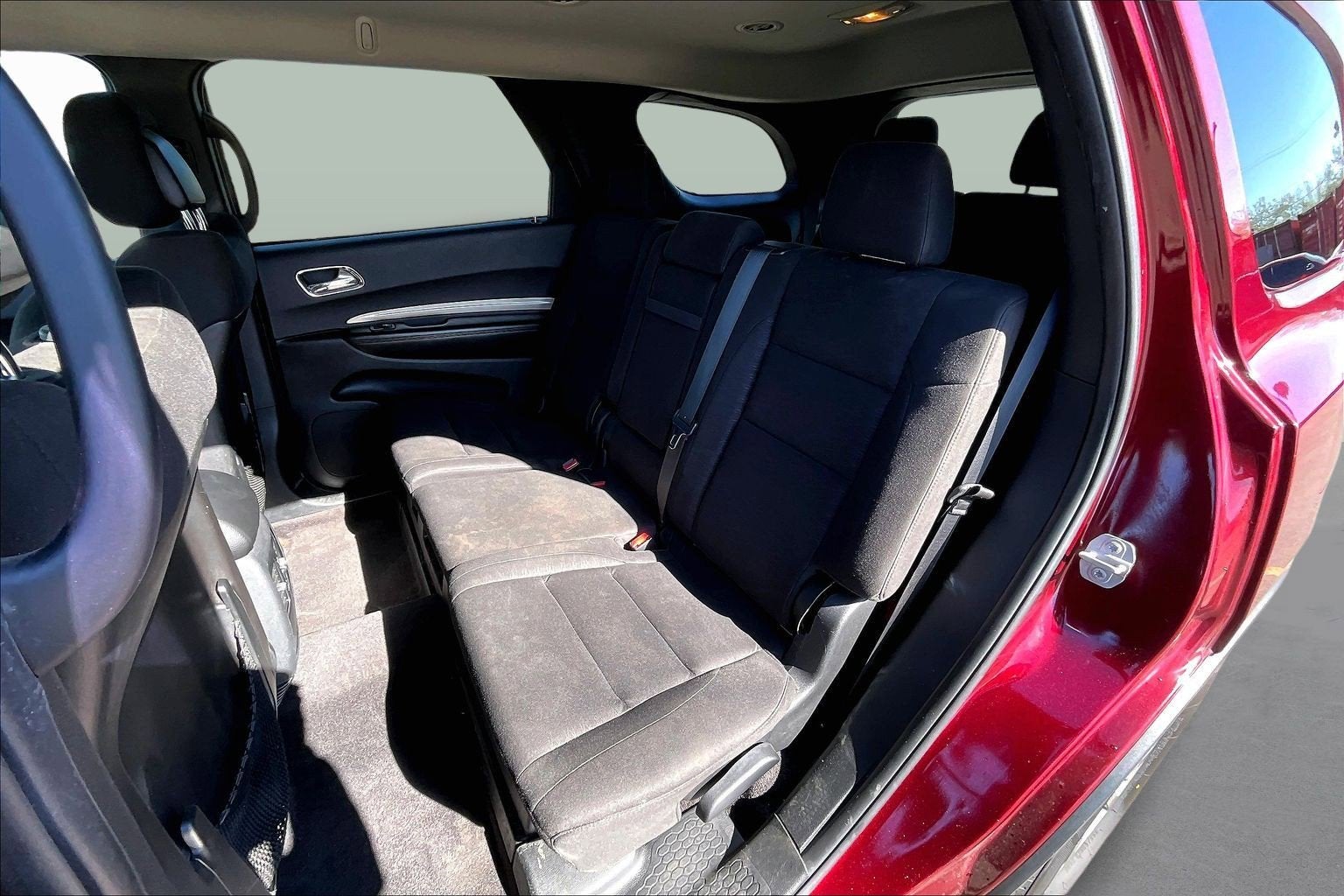 2018 Dodge Durango SXT