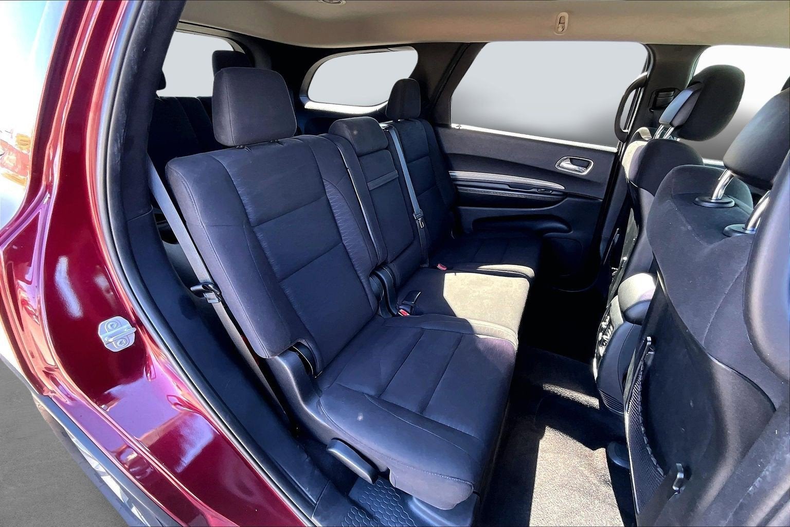 2018 Dodge Durango SXT