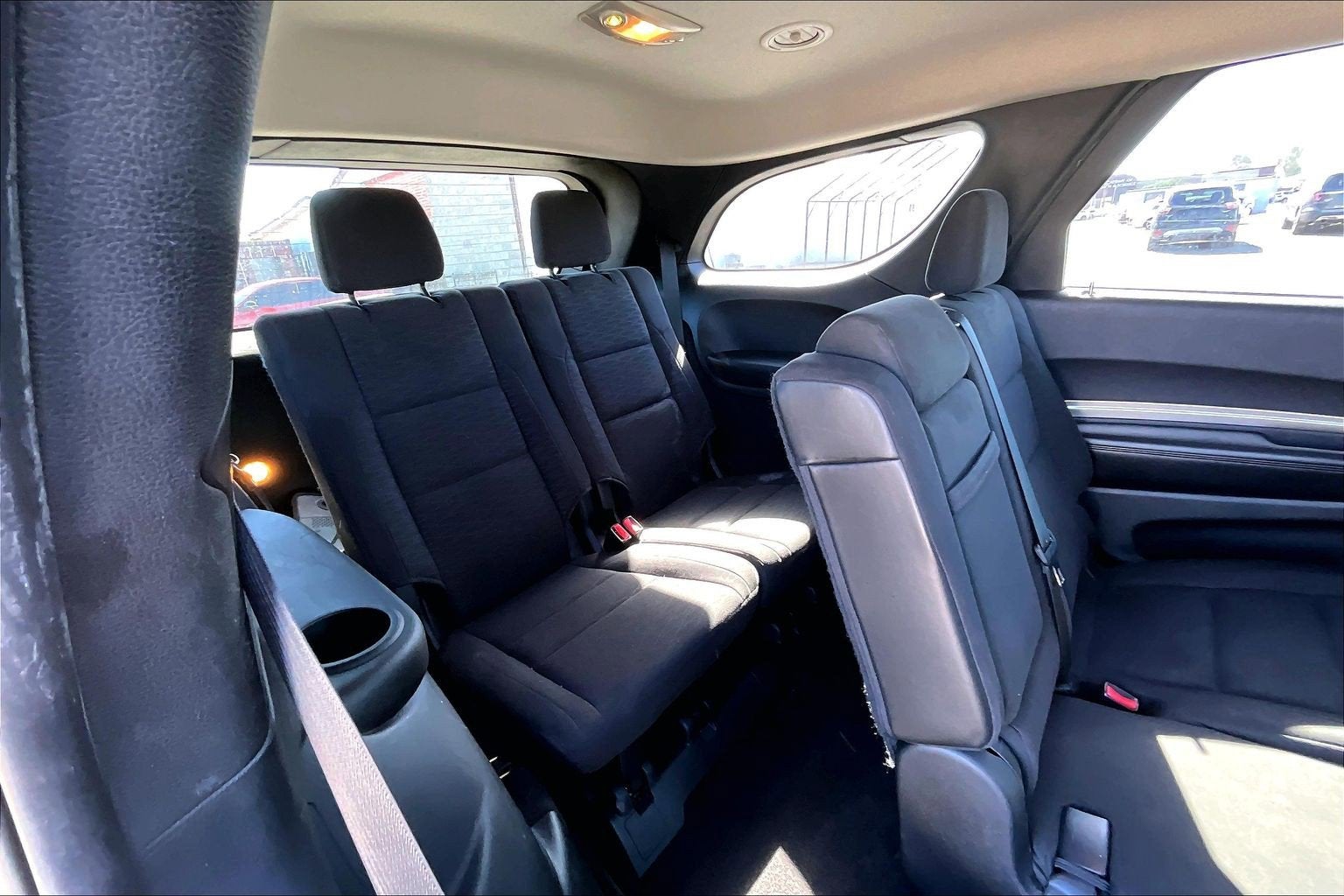 2018 Dodge Durango SXT