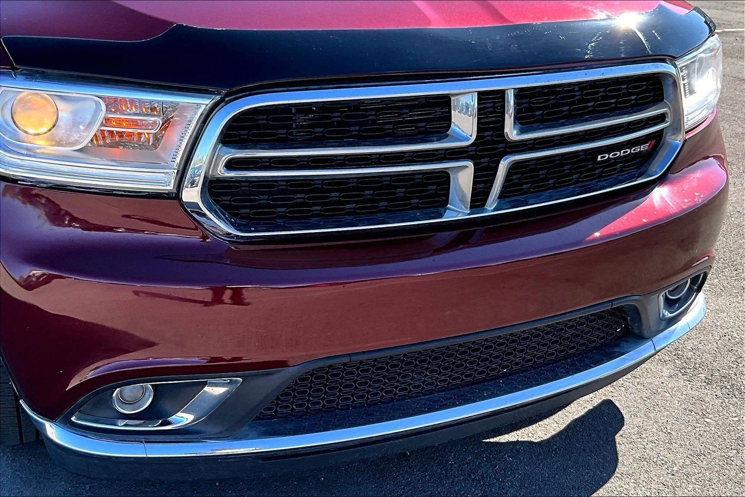 2018 Dodge Durango SXT