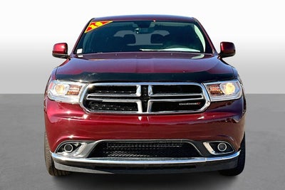 2018 Dodge Durango SXT