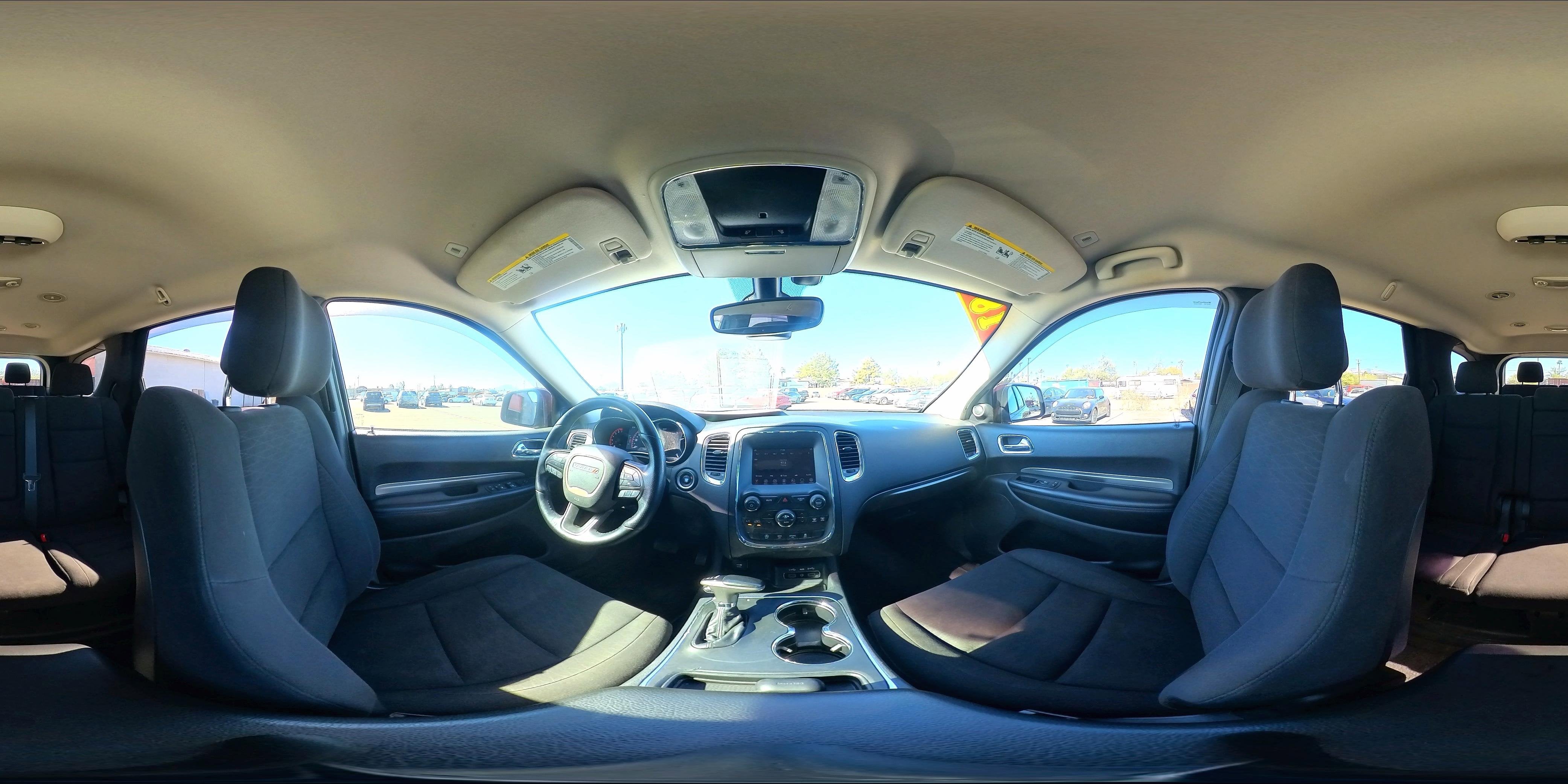 2018 Dodge Durango SXT