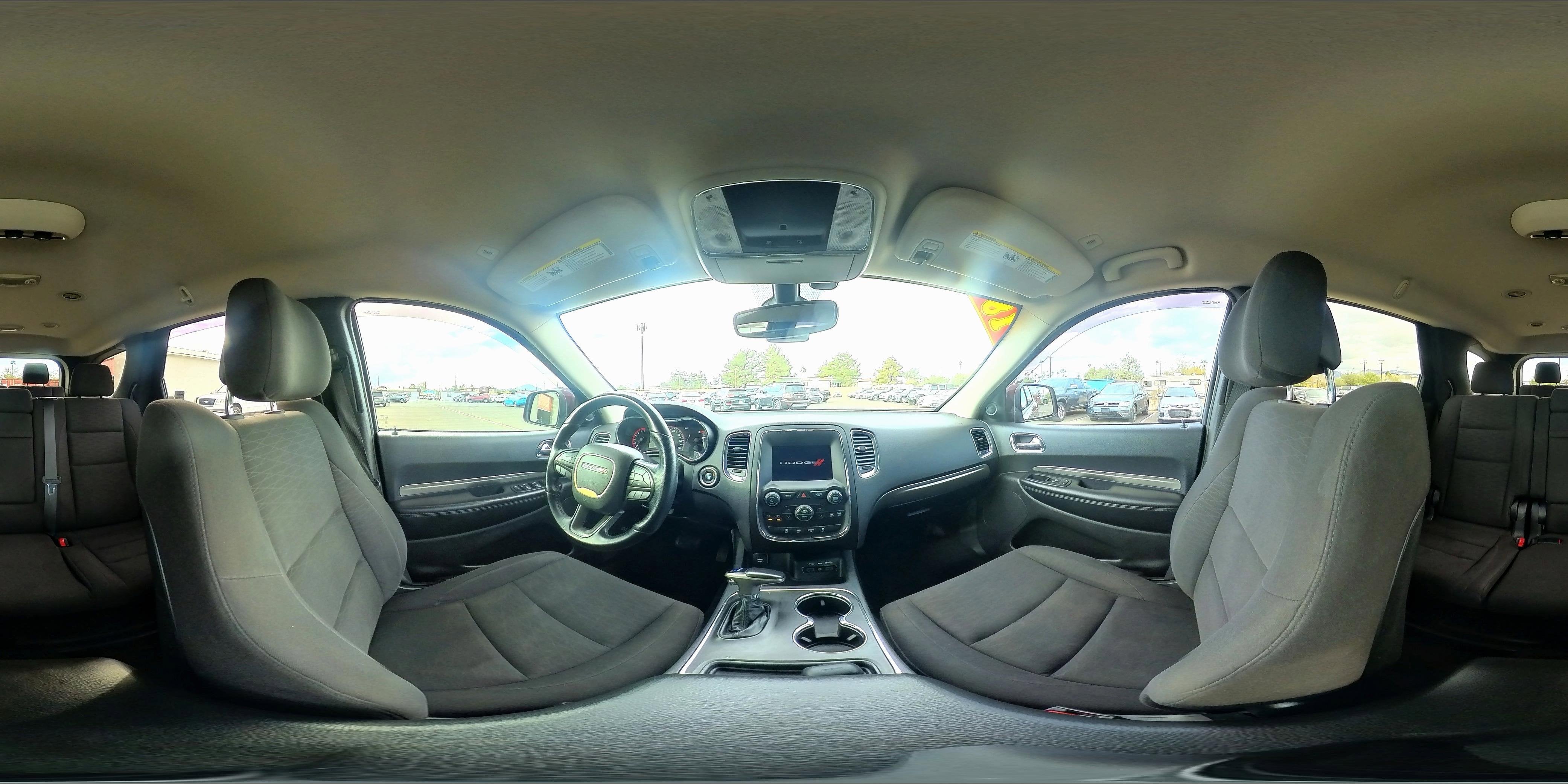 2018 Dodge Durango SXT