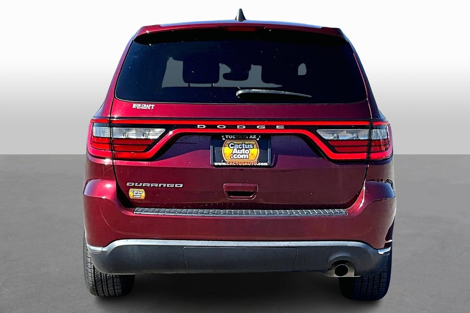 2018 Dodge Durango SXT