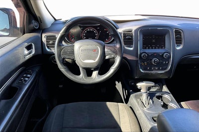 2018 Dodge Durango SXT