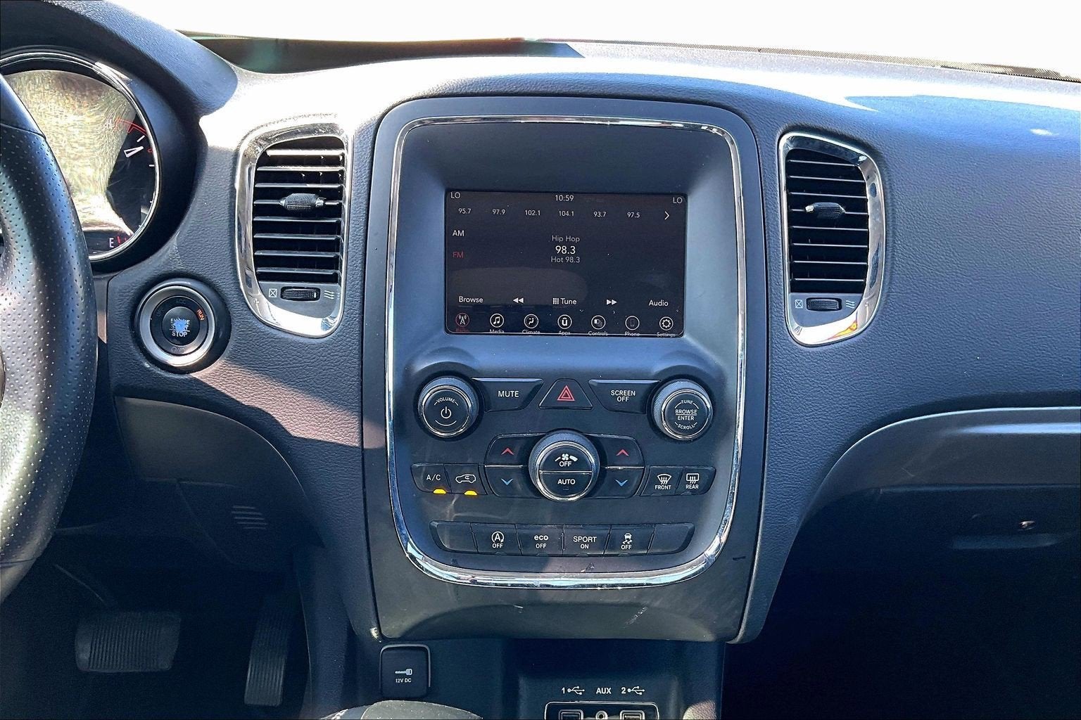 2018 Dodge Durango SXT