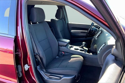 2018 Dodge Durango SXT