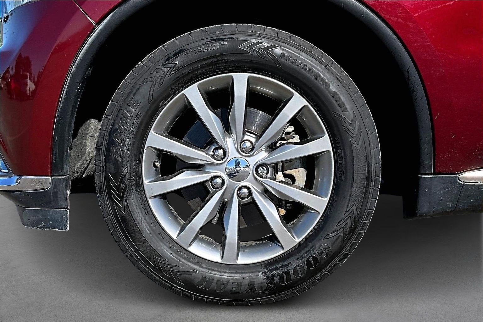 2018 Dodge Durango SXT