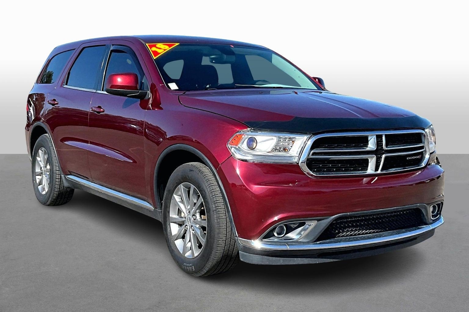 2018 Dodge Durango SXT