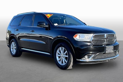 2019 Dodge Durango SXT Plus