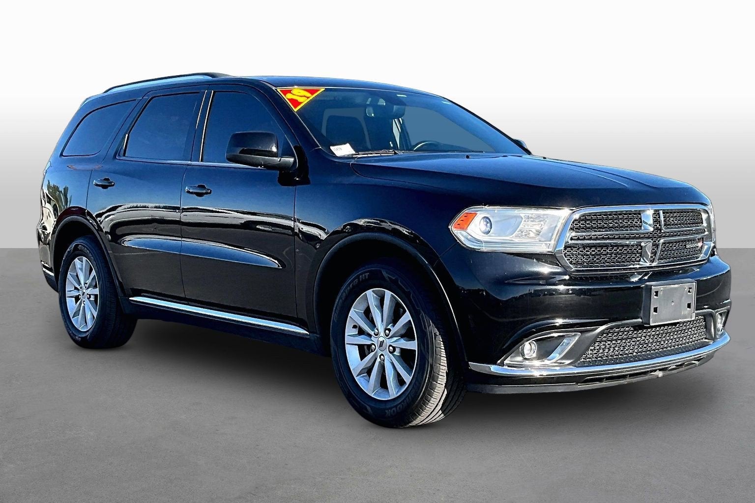2019 Dodge Durango SXT Plus