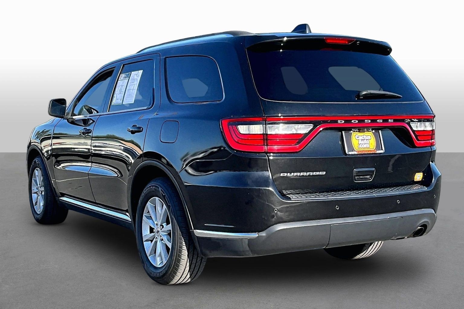 2019 Dodge Durango SXT Plus