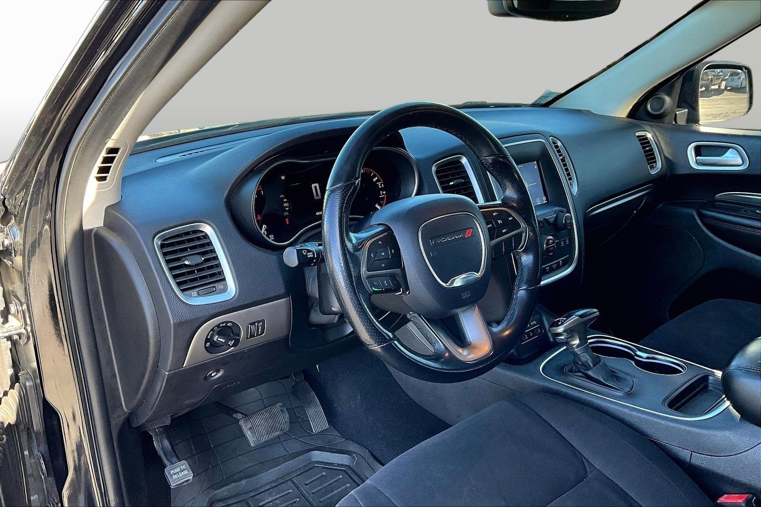 2019 Dodge Durango SXT Plus